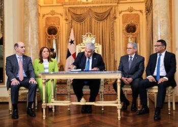 Discurso completo de presidente Mulino sobre la sanción de la CSS