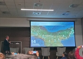 Así avanza el ferrocarril de Panamá: Estaciones, financiamiento y expansión en la región