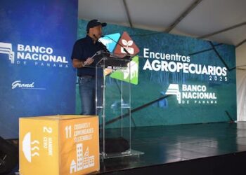 Banconal impulsa el desarrollo agropecuario sostenible en Bocas del Toro