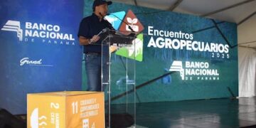 Banconal impulsa el desarrollo agropecuario sostenible en Bocas del Toro