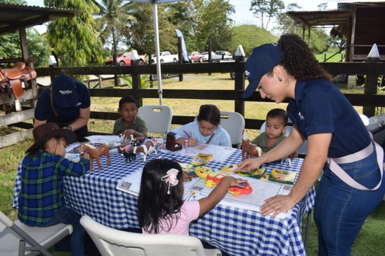 Banconal impulsa el desarrollo agropecuario sostenible en Bocas del Toro