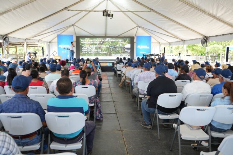 Banconal impulsa el desarrollo agropecuario sostenible en Bocas del Toro