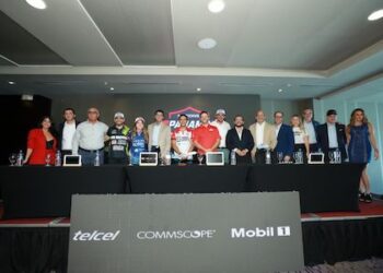 NASCAR México Series debuta en Panamá con su primera carrera oficial en Centroamérica