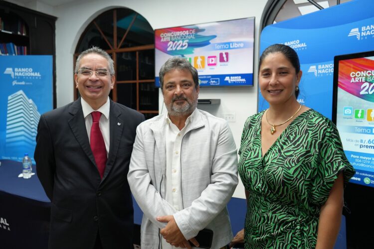Banco Nacional de Panamá presenta importantes innovaciones en sus concursos de arte 2025