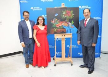 Fábulas de nobles viajantes: Nicholson exhibe en Galería de Arte Banconal