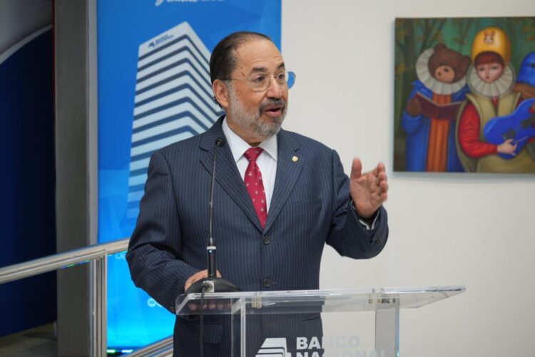 Fábulas de nobles viajantes: Nicholson exhibe en Galería de Arte Banconal