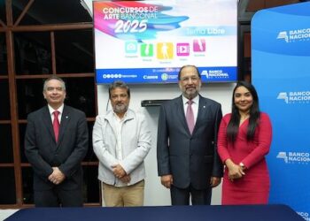 Banco Nacional de Panamá presenta importantes innovaciones en sus concursos de arte 2025