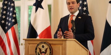 Nuevo embajador de EE.UU. reafirma cooperación en seguridad y defendió el reciente memorando de entendimiento