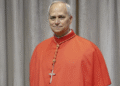 el Cardenal Robert Francis Prevost de Estados Unidos es el nuevo Papa Leon XIV