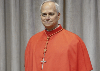 el Cardenal Robert Francis Prevost de Estados Unidos es el nuevo Papa Leon XIV