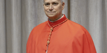 el Cardenal Robert Francis Prevost de Estados Unidos es el nuevo Papa Leon XIV