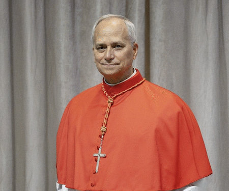 el Cardenal Robert Francis Prevost de Estados Unidos es el nuevo Papa Leon XIV