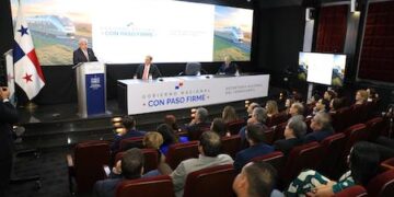 Gobierno define trazado del tren Panamá-David y lo presenta como eje de desarrollo logístico