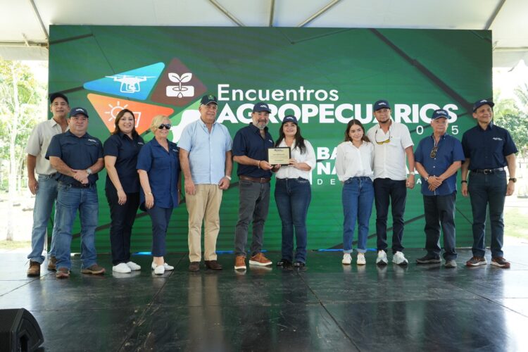 Cartera agropecuaria de Banco Nacional de Panamá alcanza los US$710.3 millones