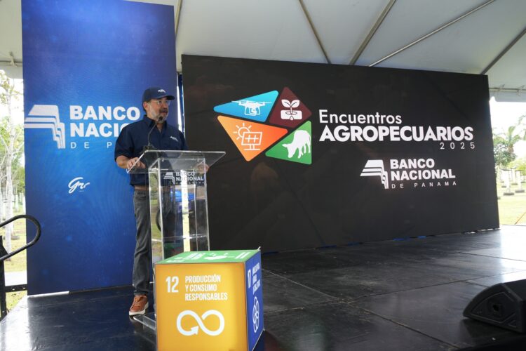 Cartera agropecuaria de Banco Nacional de Panamá alcanza los US$710.3 millones