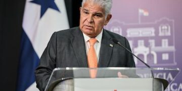 Mulino descarta reformar memorando con EE.UU. o ley de la CSS pese a protestas