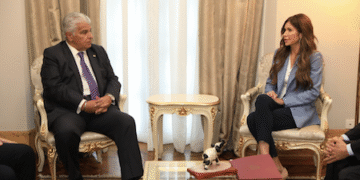 Panamá y Estados Unidos buscan aumentar la cooperación en seguridad