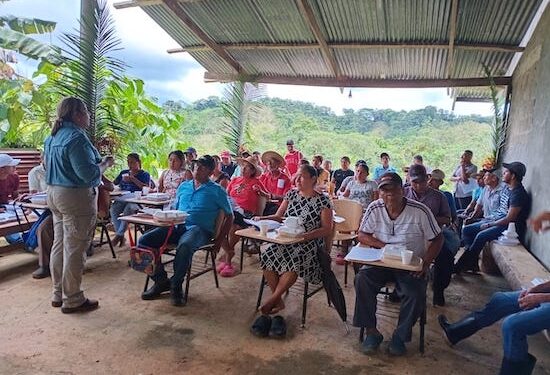 Canal de Panamá resalta oportunidades en Río Indio y extiende censo por bloqueos en el área