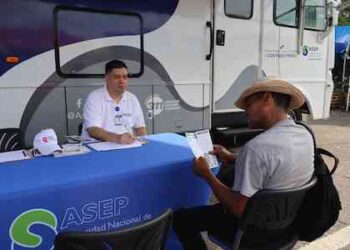 Asep Móvil atendió a más de 200 usuarios en jornada comunitaria en Veraguas