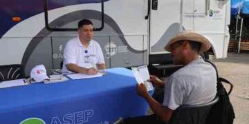 Asep Móvil atendió a más de 200 usuarios en jornada comunitaria en Veraguas