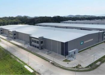 Maersk inaugura centro logístico en Panamá Pacífico con más de 20 mil m² de capacidad