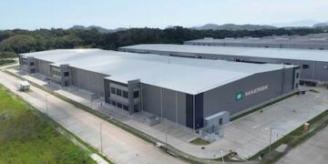 Maersk inaugura centro logístico en Panamá Pacífico con más de 20 mil m² de capacidad
