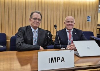 Panamá impulsa desde la OMI avances clave en seguridad para prácticos marítimos