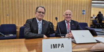 Panamá impulsa desde la OMI avances clave en seguridad para prácticos marítimos