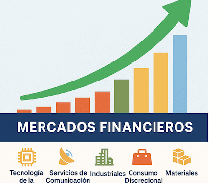 El impulso hacia arriba del S&P 500 tras el súbito bajón de abril