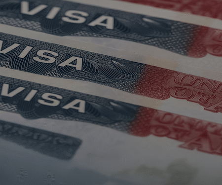 Aumentarán tarifas para visas de EEUU