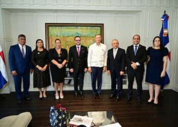 Panamá y República Dominicana revisan acuerdo comercial y buscan ampliar lista de productos