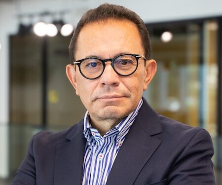 Juan Rafael Campos nuevo CEO y socio director de EY Centroamérica, Panamá y RD