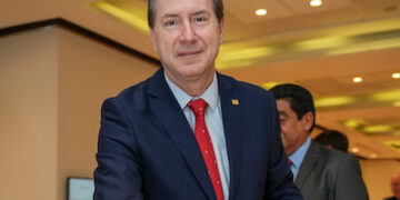 El Sindicato de Industriales de Panamá elige a Rosmer Jurado como Presidente para el período 2025-2026