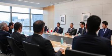 Mulino gestiona en Japón inversiones y financiamiento para proyectos de infraestructura y el Canal de Panamá