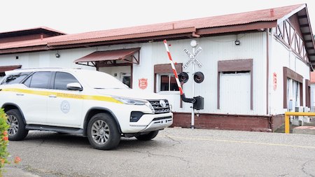 Contraloría audita contrato de concesión del Ferrocarril de Panamá