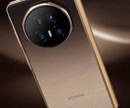 Honor lanza en el mercado global su nuevo plegable Magic V5