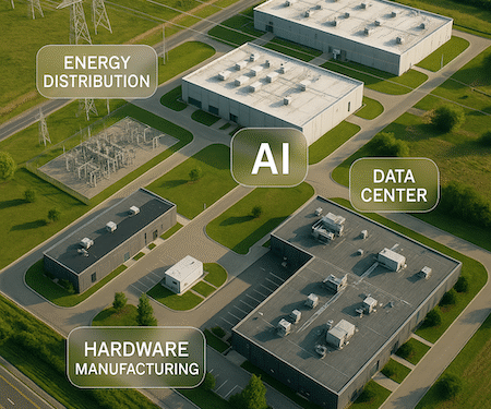Invirtiendo en la “plomería” de la Inteligencia Artificial (IA)