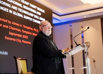 Canal debe subir de nivel para que Panamá lo haga: proponen centro digital de la cadena de suministro