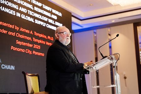 Canal debe subir de nivel para que Panamá lo haga: proponen centro digital de la cadena de suministro