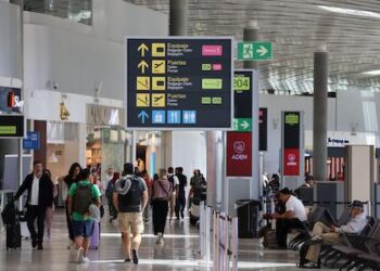 Aeropuerto de Panamá supera los 13,7 millones de pasajeros hasta agosto