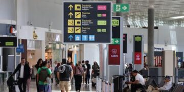 Aeropuerto de Panamá supera los 13,7 millones de pasajeros hasta agosto