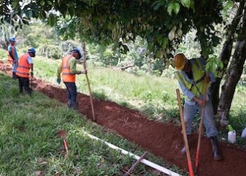 Canal de Panamá mejora el acceso y la calidad del agua potable en comunidades de la cuenca de río Indio