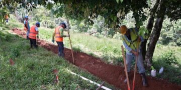 Canal de Panamá mejora el acceso y la calidad del agua potable en comunidades de la cuenca de río Indio