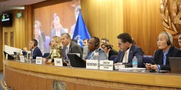 La OMI aplaza un año la puesta en marcha del marco neto zero que busca bajar emisiones en transporte Marítimo