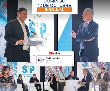 Conversatorio “SSA Marine MIT: Tres décadas de visión y alianza con Panamá