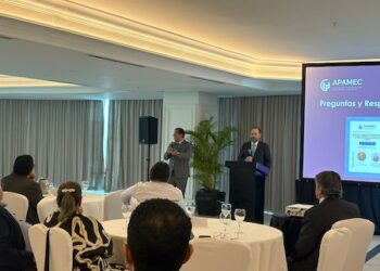 APAMEC presenta anteproyecto de ley para regular activos virtuales en Panamá