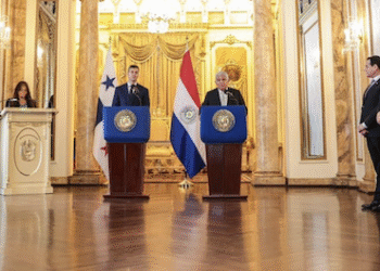 Panamá y Paraguay refuerzan su alianza económica: logística y Mercosur en el centro de la agenda