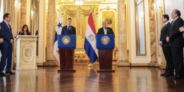 Panamá y Paraguay refuerzan su alianza económica: logística y Mercosur en el centro de la agenda