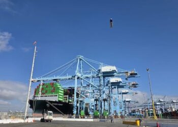 Operaciones portuarias bajo un nuevo modelo de automatización, velocidad y control inteligente