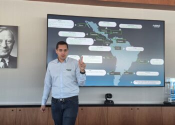 La región invierte más de US$10,900 millones en nuevos puertos; Panamá tiene oportunidades, pero debe complementar la operación del Canal que no ancla carga